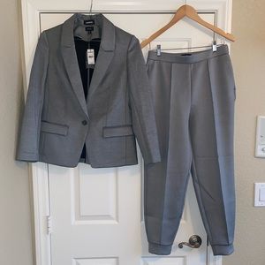 Express pant suit